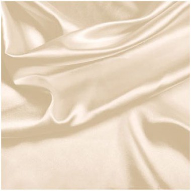 Stretch-Satin Muster Fabrik